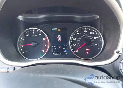 2025 Mitsubishi Eclipse Cross Black Edition S-Awc/Se S-Awc/Sel S-Awc из США, поврежденный, VIN JA4ATWAA1SZ034592